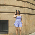 CLOUD CORSET TOP
