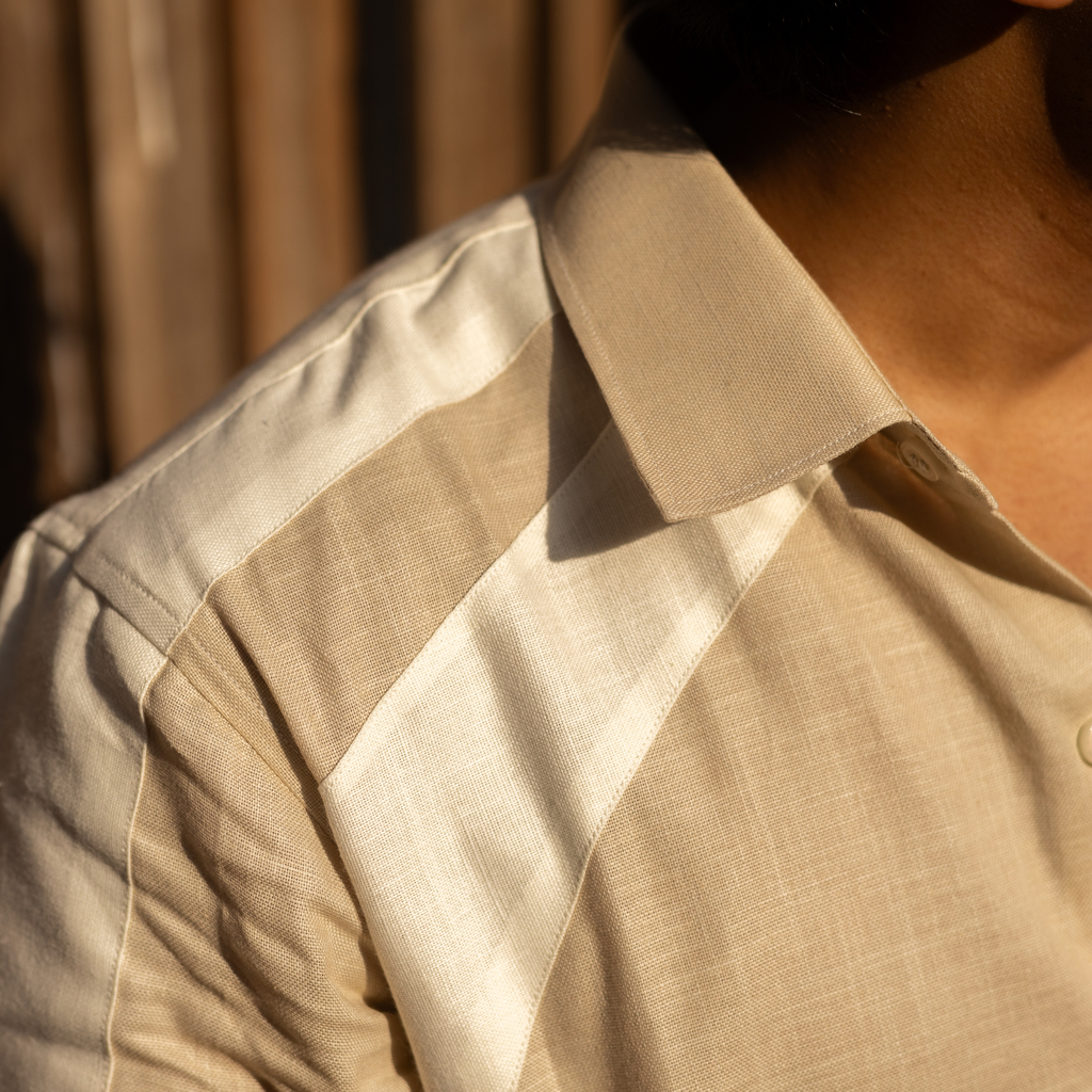SIDE BY SIDE SHIRT