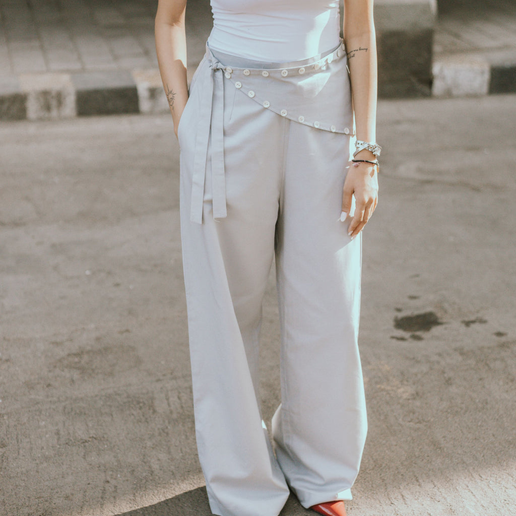 TIE ME UP PANTS